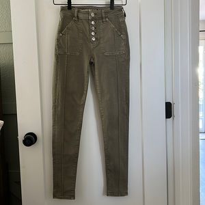 American Eagle Hi-Rise Jegging, 2